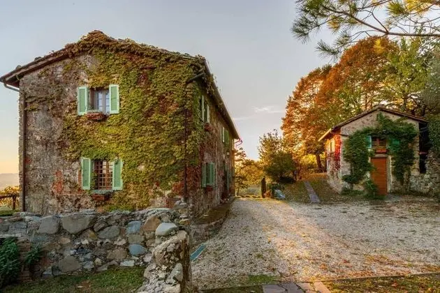 Villa, Sigara İçilebilir