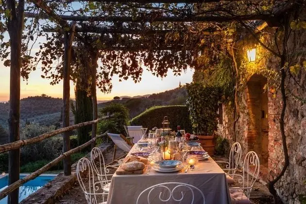 Villa, Sigara İçilebilir