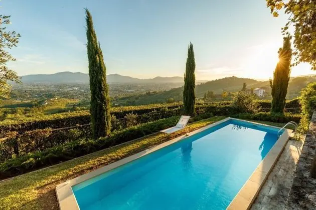 Villa, Sigara İçilebilir