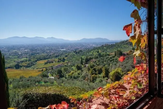 Villa, Sigara İçilebilir