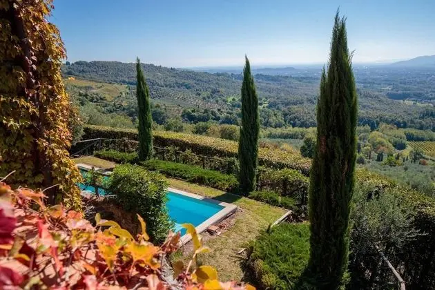 Villa, Sigara İçilebilir