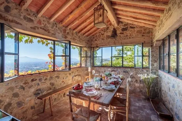 Villa, Sigara İçilebilir