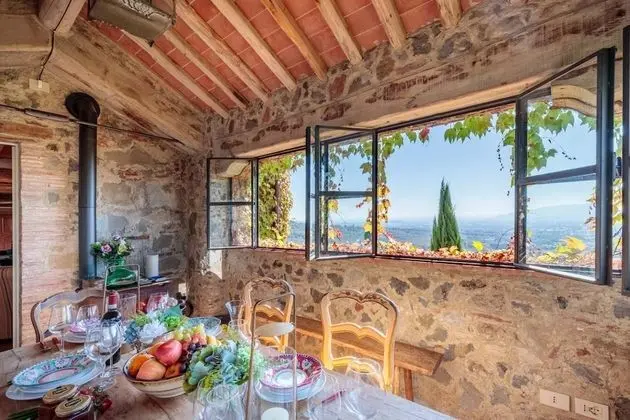 Villa, Sigara İçilebilir