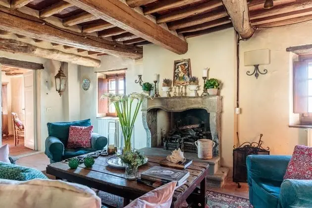 Villa, Sigara İçilebilir