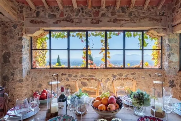 Villa, Sigara İçilebilir