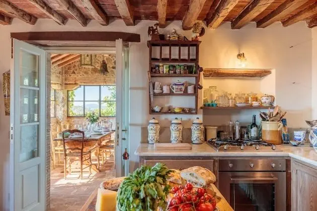 Villa, Sigara İçilebilir