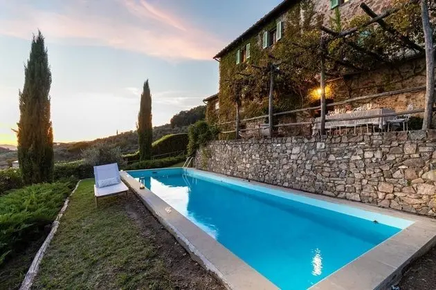 Villa, Sigara İçilebilir