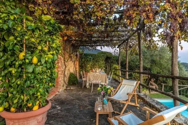 Villa, Sigara İçilebilir