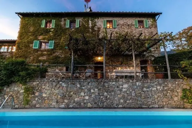 Villa, Sigara İçilebilir