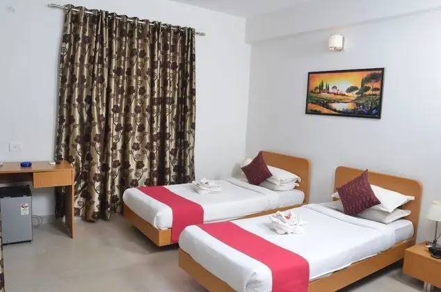 Premium Oda, Bahçe Manzaralı