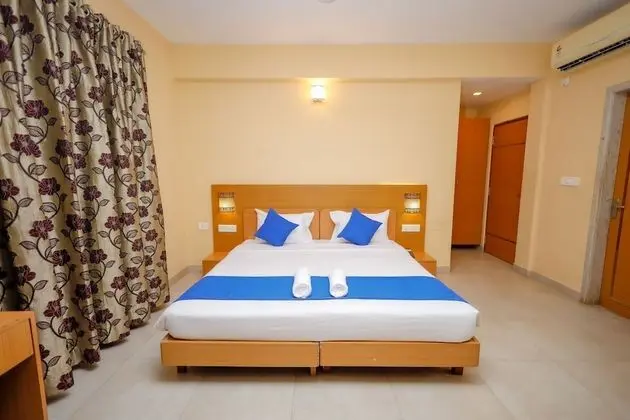 Premium Oda, Bahçe Manzaralı