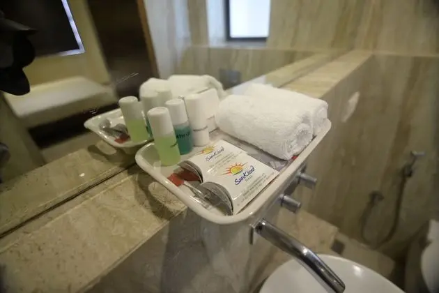 Premium Oda, Bahçe Manzaralı
