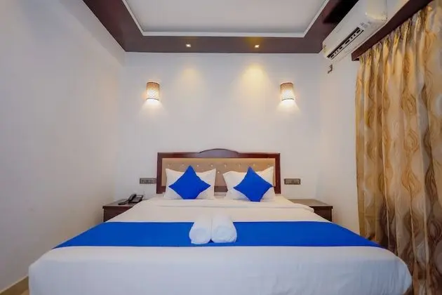 Stüdyo Süit, Bahçe Manzaralı