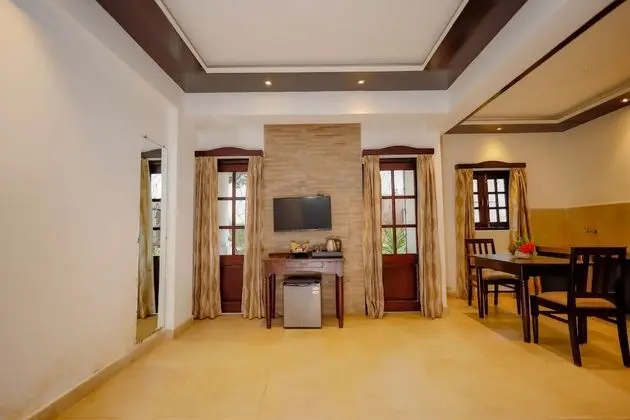 Stüdyo Süit, Bahçe Manzaralı