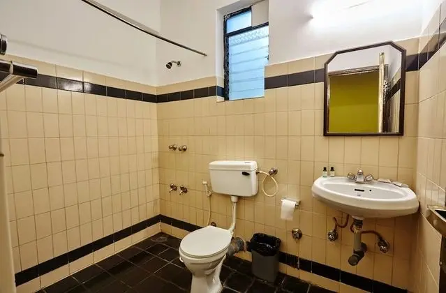 Stüdyo Süit, Bahçe Manzaralı