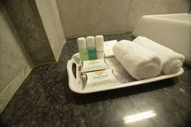 Stüdyo Süit, Bahçe Manzaralı
