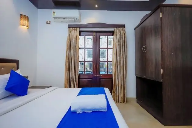 Stüdyo Süit, Bahçe Manzaralı