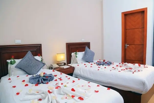 İki Ayrı Yataklı Oda