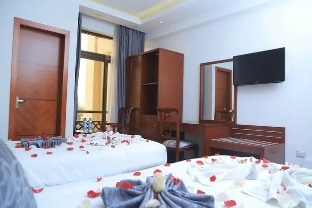 İki Ayrı Yataklı Oda