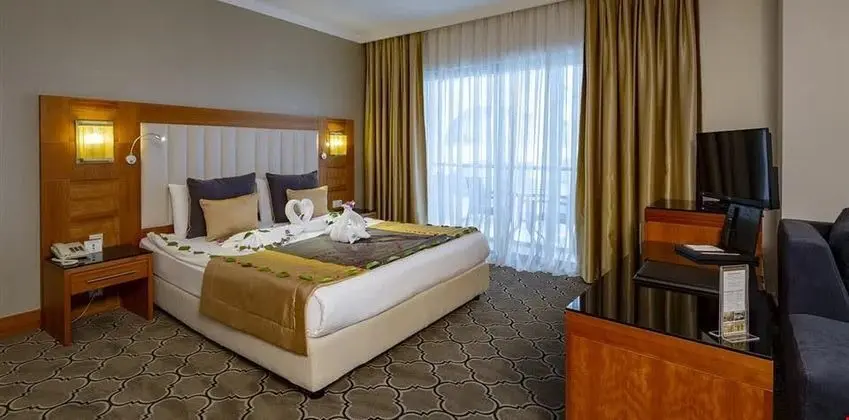 Standart Deniz Manzaralı Oda