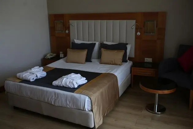 Standart Deniz Manzaralı Oda