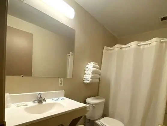 Economy Tek Büyük veya İki Ayrı Yataklı Oda, 2 Büyük (Queen) Boy Yatak