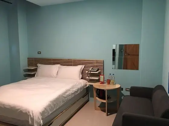 Basic Tek Büyük Yataklı Oda, 1 Çift Kişilik Yatak, Tepe Manzaralı