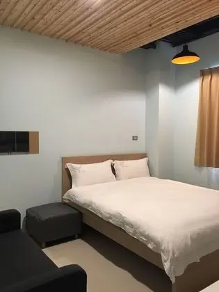 Basic Tek Büyük Yataklı Oda, 1 Çift Kişilik Yatak, Tepe Manzaralı