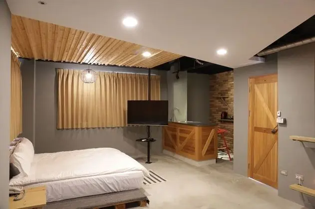 Luxury Dört Kişilik Oda, Birden Çok Yatak, Tepe Manzaralı
