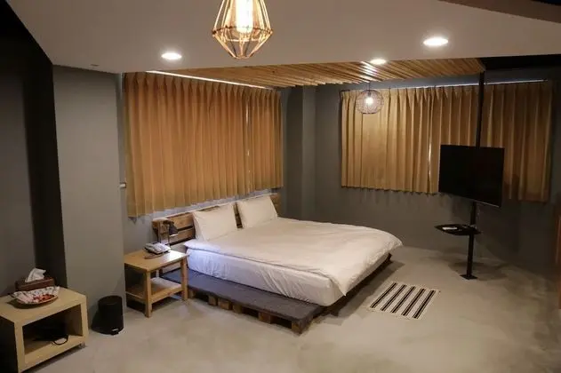 Luxury Dört Kişilik Oda, Birden Çok Yatak, Tepe Manzaralı