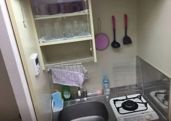 Apart Daire (1 Sofa Bed+4 Japanese Futons)