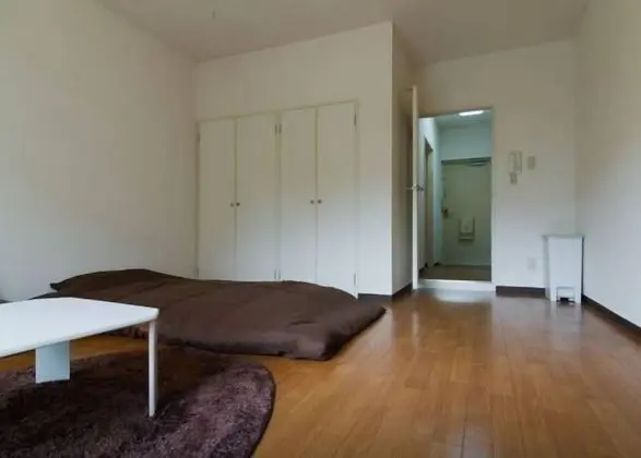 Apart Daire (1 Sofa Bed+4 Japanese Futons)