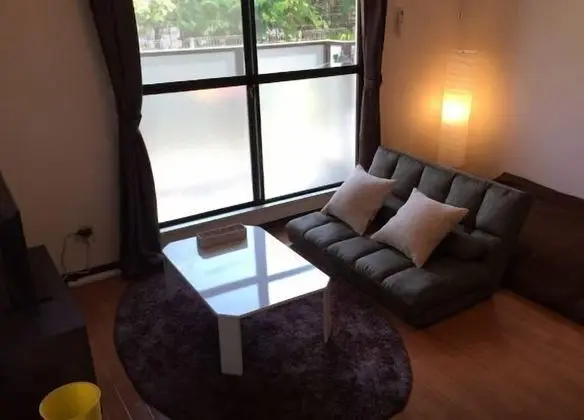 Apart Daire (1 Sofa Bed+4 Japanese Futons)