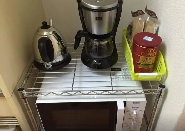 Apart Daire (1 Sofa Bed+4 Japanese Futons)