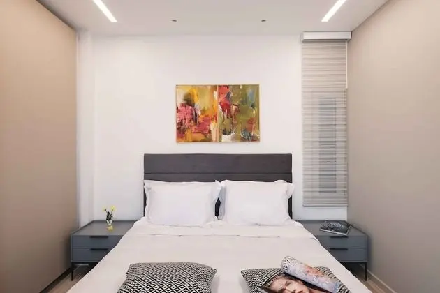 Apart Daire, 2 Yatak Odası