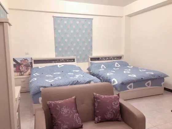 Deluxe Dört Kişilik Oda, 2 Büyük (Queen) Boy Yatak