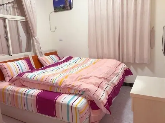 Economy Tek Büyük Yataklı Oda, 2 Tek Kişilik Yatak