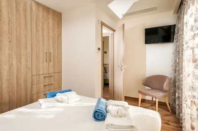 Villa, 3 Yatak Odası, Bahçe Manzaralı