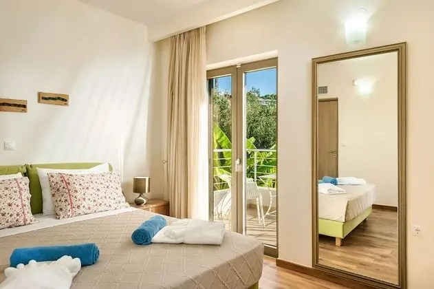 Villa, 3 Yatak Odası, Bahçe Manzaralı