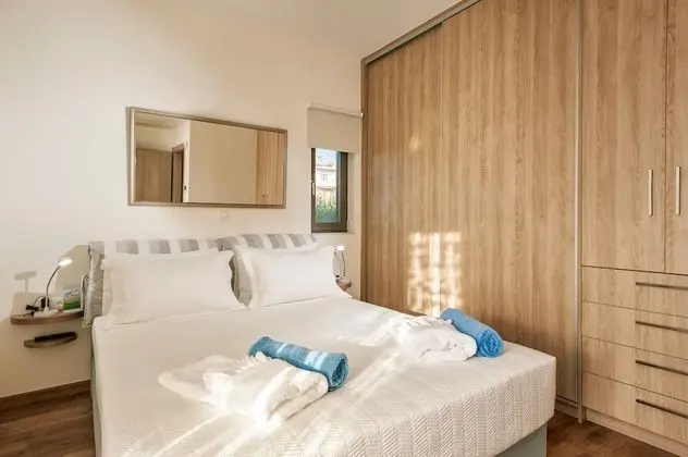 Villa, 3 Yatak Odası, Bahçe Manzaralı