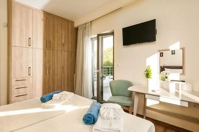 Villa, 3 Yatak Odası, Bahçe Manzaralı