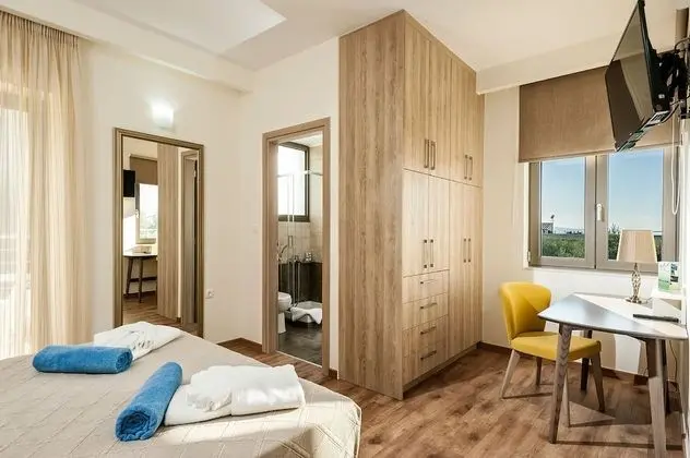 Villa, 3 Yatak Odası, Bahçe Manzaralı