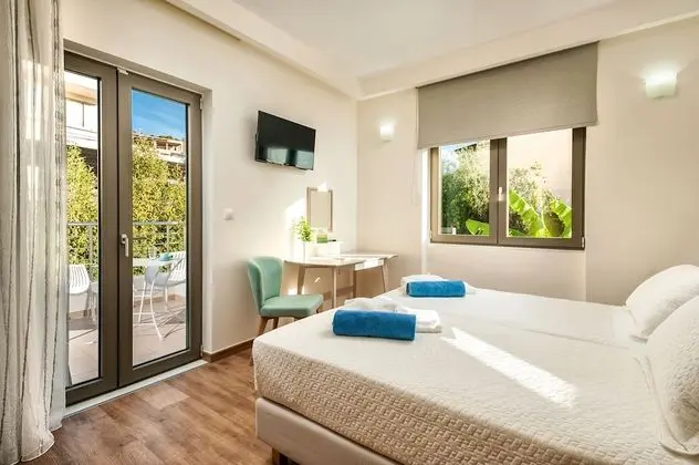 Villa, 3 Yatak Odası, Bahçe Manzaralı