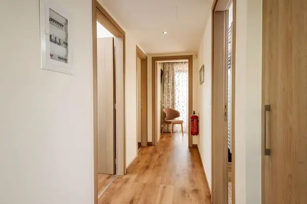 Villa, 3 Yatak Odası, Bahçe Manzaralı