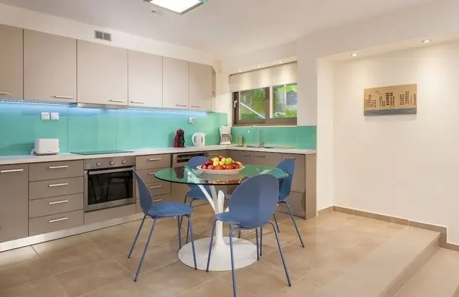 Villa, 3 Yatak Odası, Bahçe Manzaralı