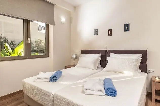 Villa, 3 Yatak Odası, Bahçe Manzaralı