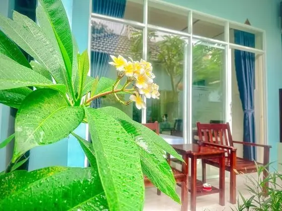 Bungalov, Bahçe Manzaralı (Double Room)