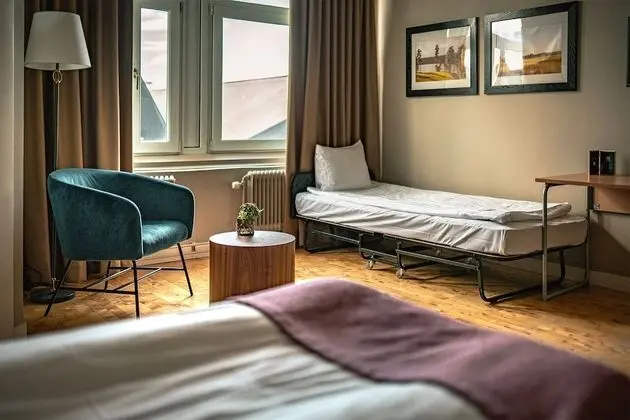 Standard Tek Büyük veya İki Ayrı Yataklı Oda