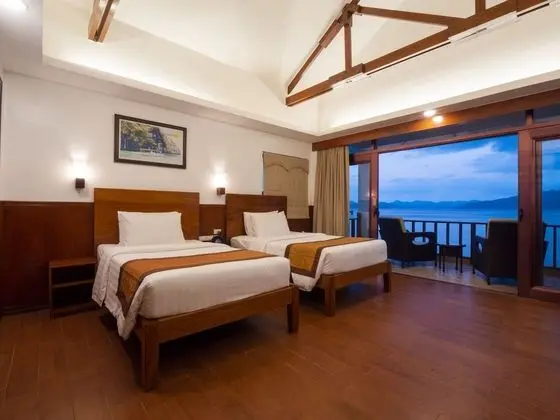 Villa, 2 Yatak Odası