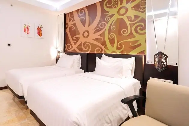 Grand Deluxe Twin Panoramic View
